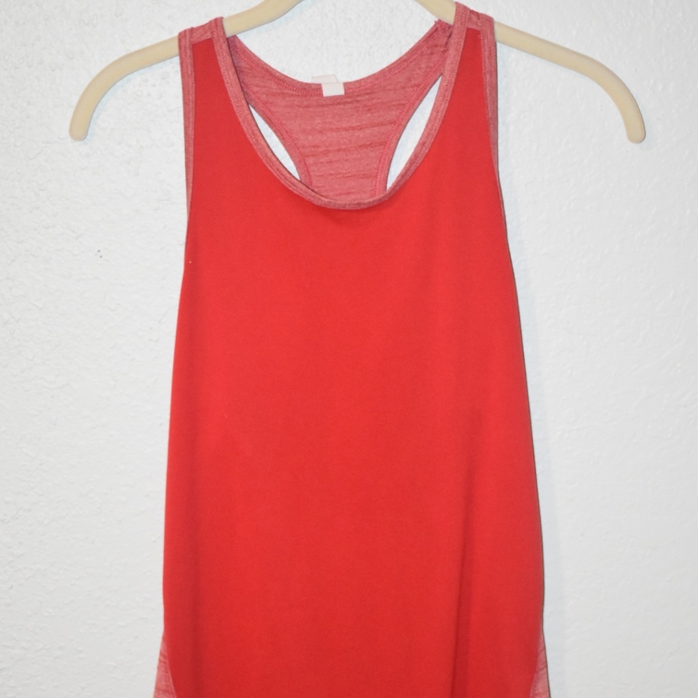 Workout Tank Top